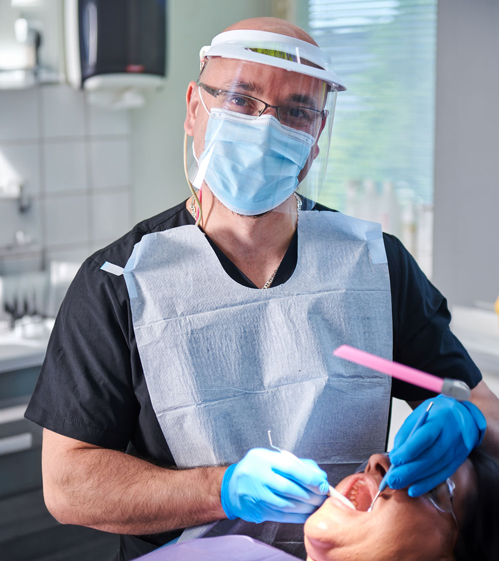 Tandläkare på Bio Oral Dental